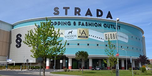 Lugar Strada outlet