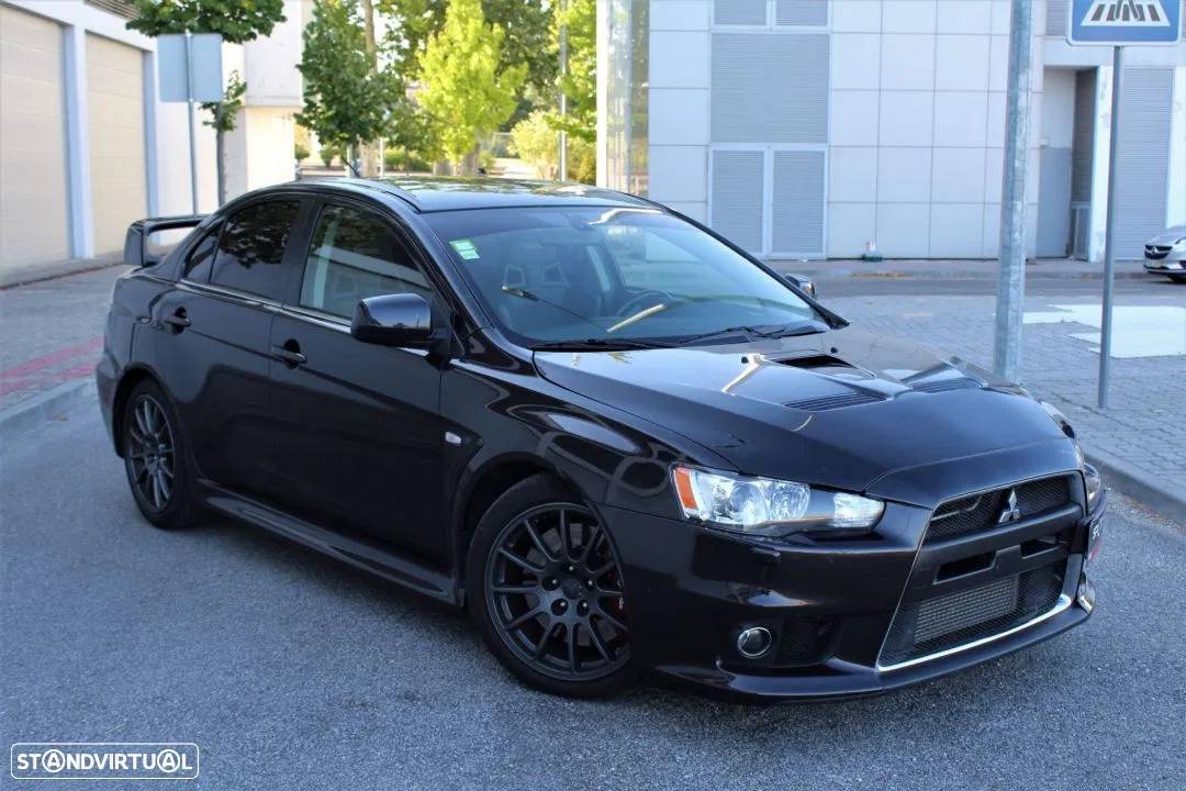 Fashion Mitsubishi evo x