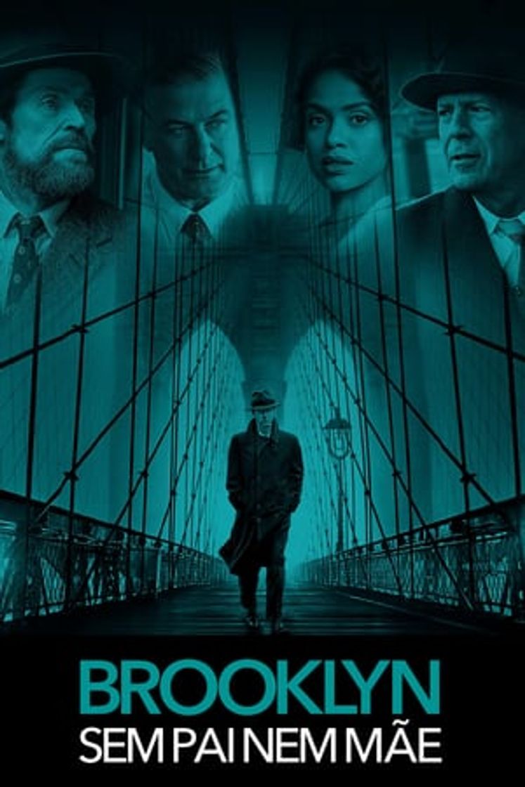 Película Huérfanos de Brooklyn