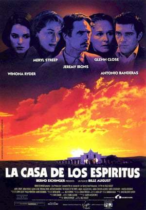 Película La casa de los espíritus