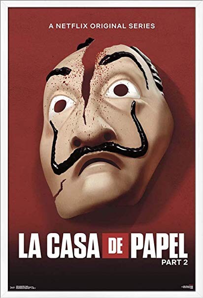 Serie Money Heist