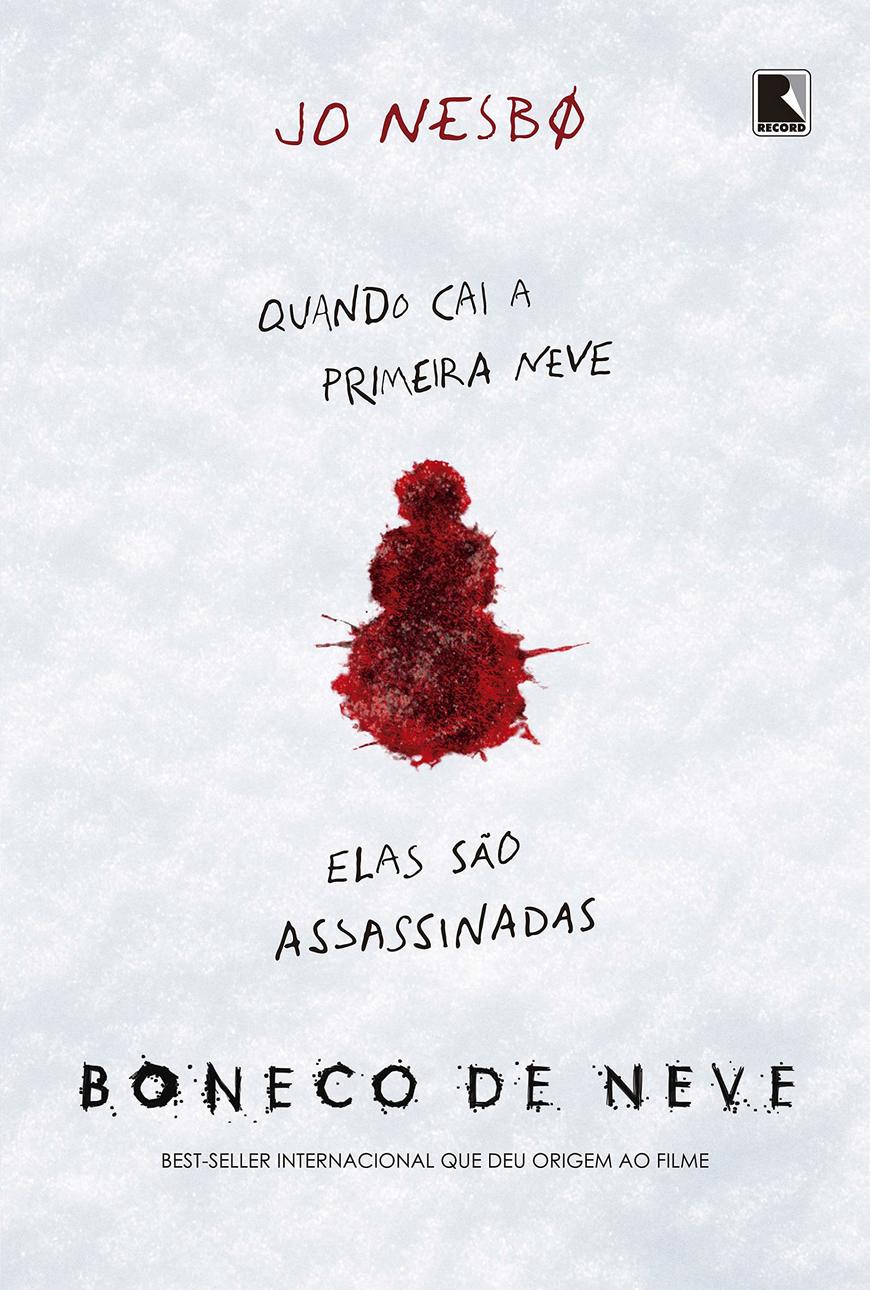 Libro O Boneco de Neve