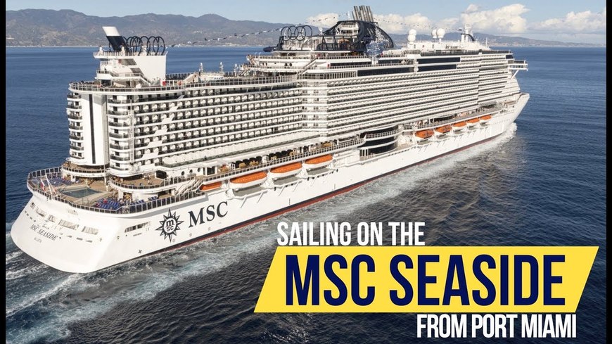 Lugar MSC Cruise Port