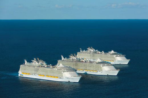 Royal Caribbean Cruises LTD.