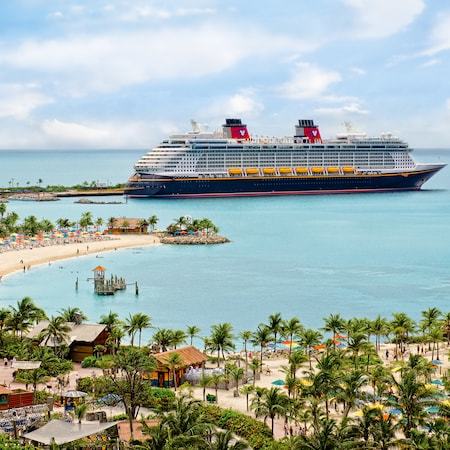 Place Disney Cruise Line