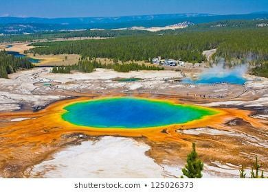 Parque Nacional Yellowstone