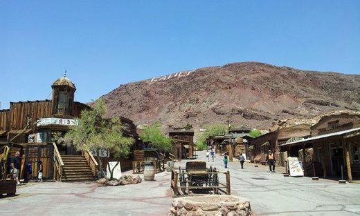 Calico Ghost Town