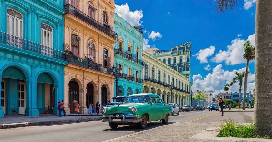 Fashion Cuba