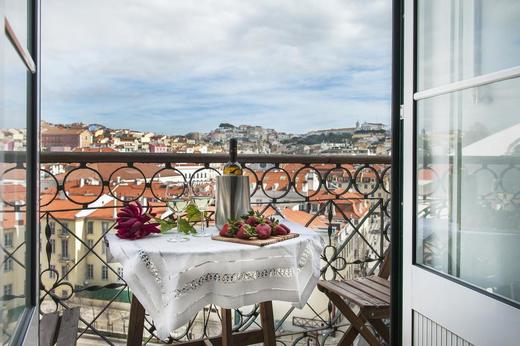Rossio - Chiado | Lisbon Cheese & Wine Apartments