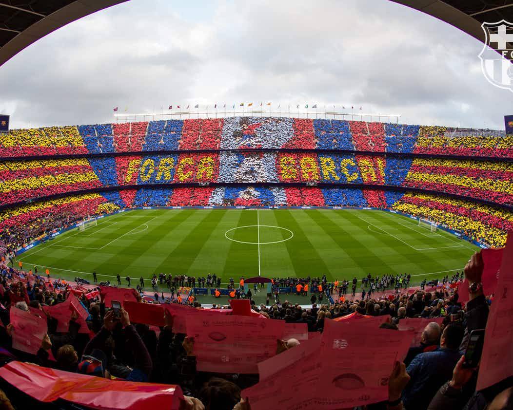 Lugar Camp Nou | FC Barcelona