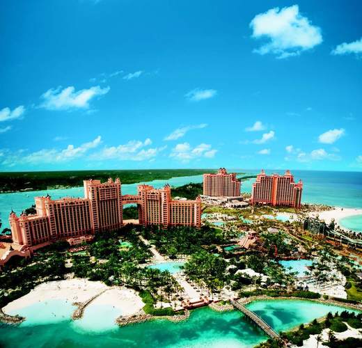 Atlantis Paradise Island