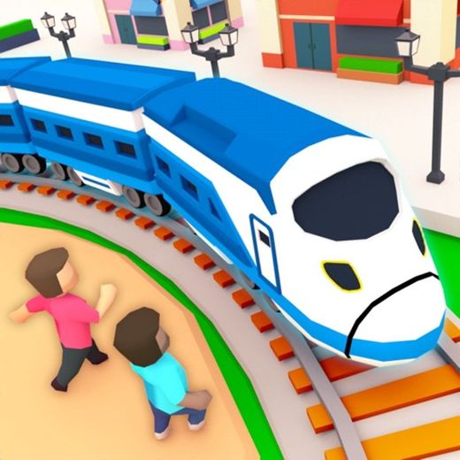 Idle Train 3D