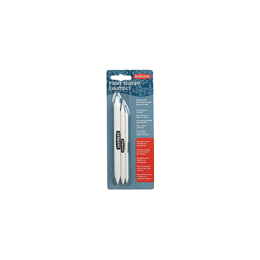 Social Derwent 2300561 - Blister de papel de arroz
