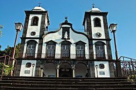 Lugares Igreja da Nossa Senhora do Monte