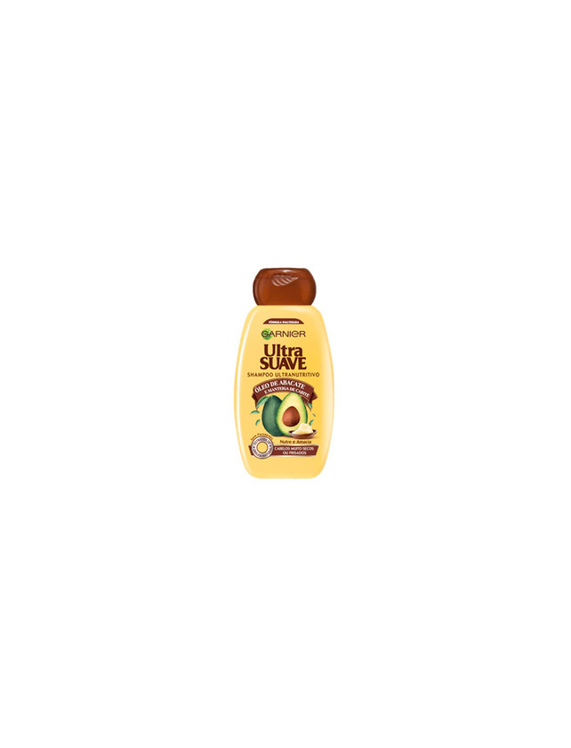 Product Shampoo ultra suave