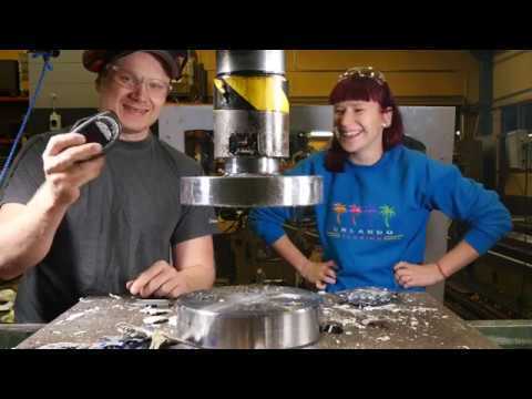 Hydraulic Press Channel