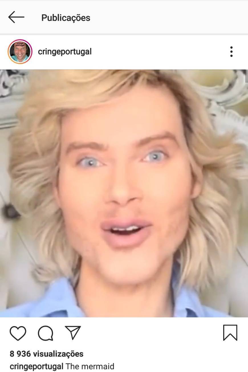 Cringe Portugal