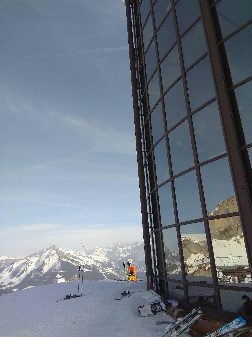 Restaurantes Tournant Panoramique Le Kuklos