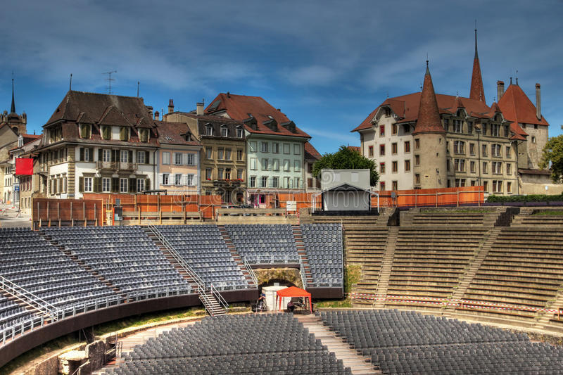 Anfiteatro de Avenches