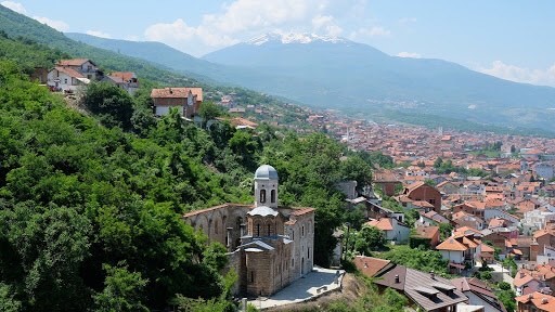 Places Kosovo