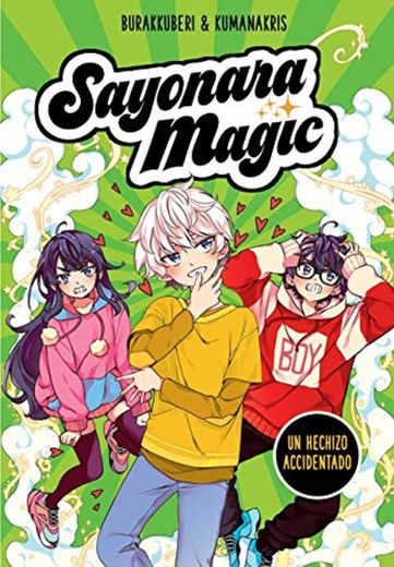 Sayonara Magic 2 Un hechizo accidentado