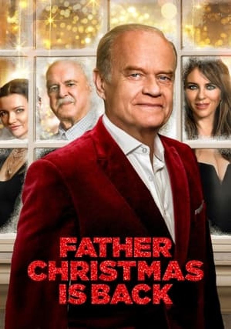 Película Un padre por Navidad