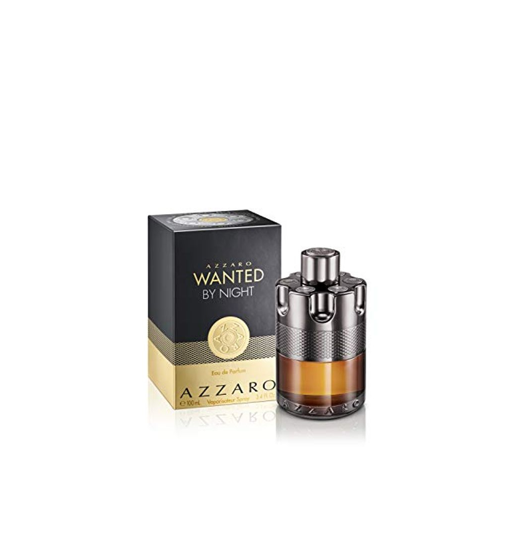 Belleza Azzaro 57439 - Wanted By Night Agua de colonia para Hombre