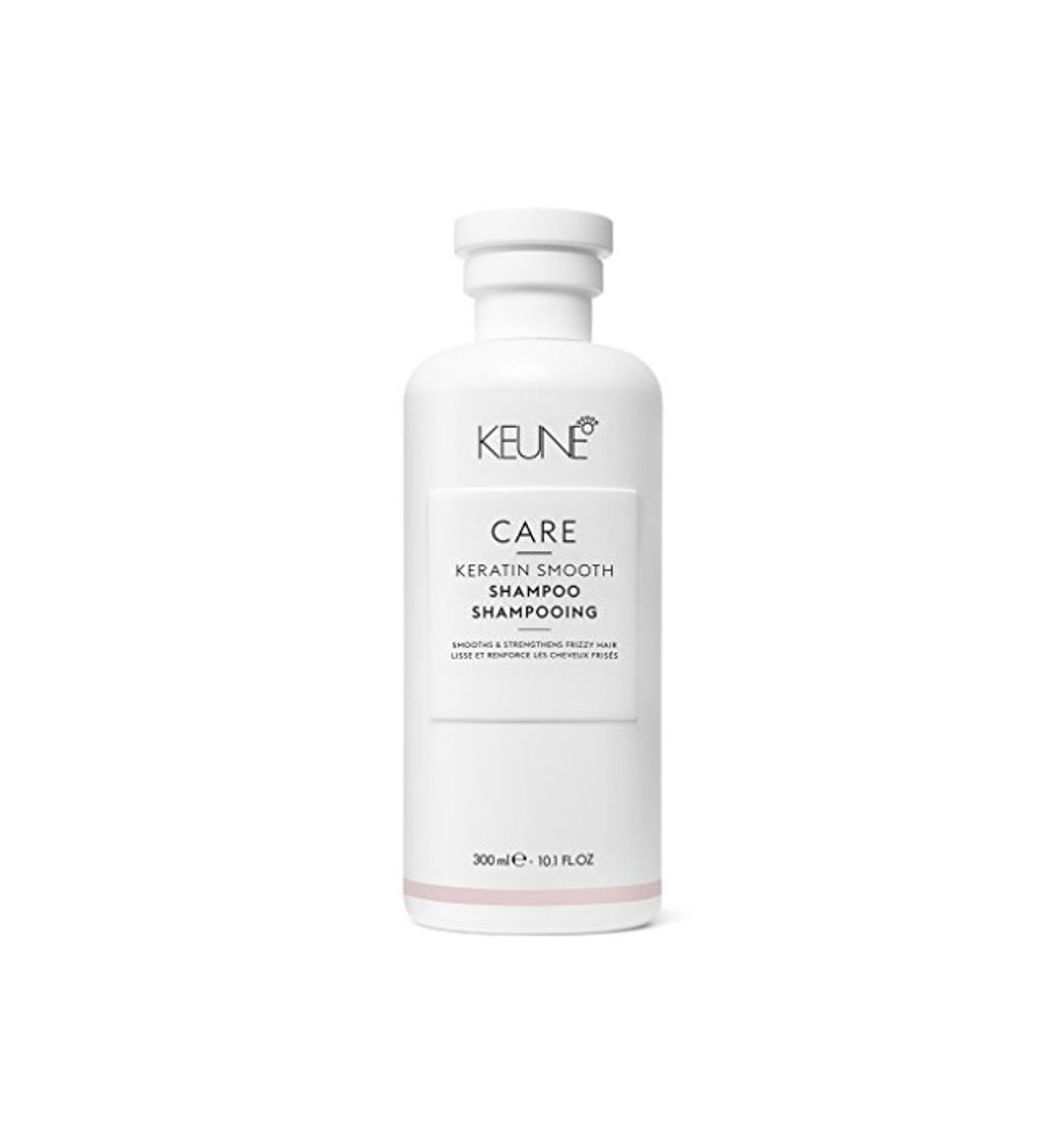 Products keune Care Queratina Smooth Champú 300 ml