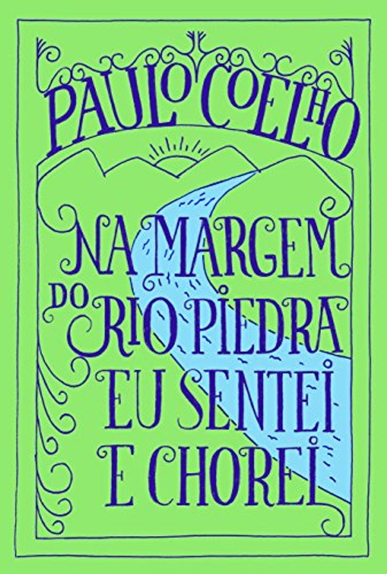 Libro Na Margem do Rio Piedra Eu Sentei e Chorei