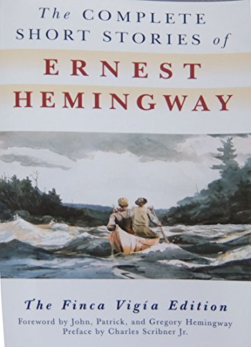 Libro The Complete Short Stories of Ernest Hemingway