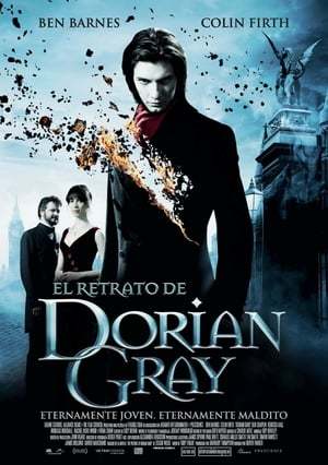 Película El retrato de Dorian Gray