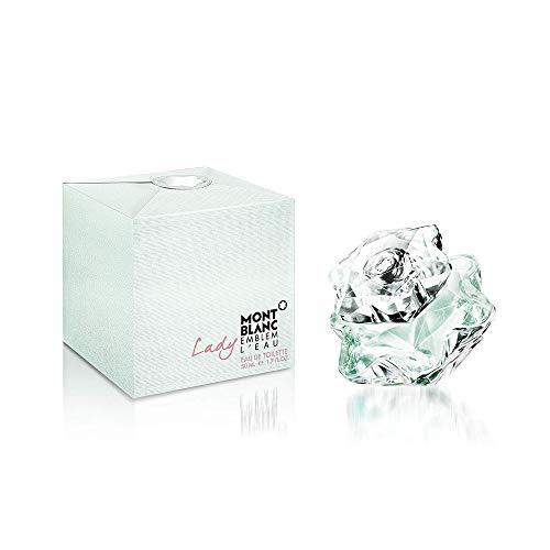 Beauty Montblanc lady emblem l'eau eau de toilette spray 50ml