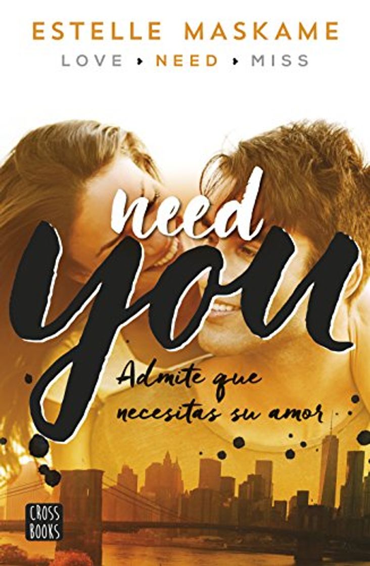 Libro You 2. Need you