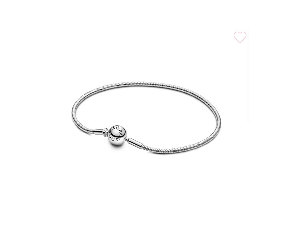 Product Pulsera eslabones Pandora Me en plata de ley