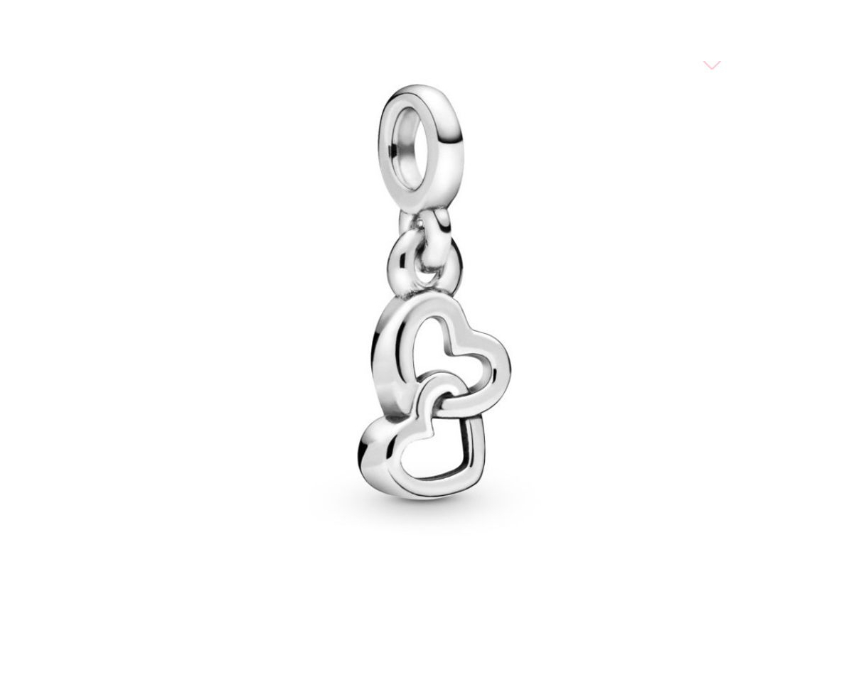 Product Charm colgante en plata de ley Mi Amor