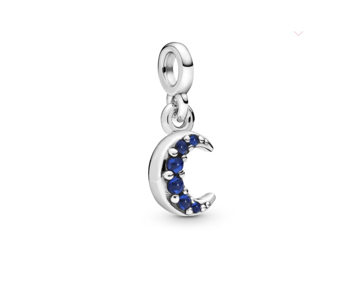 Product Charm colgante en plata de ley Mi Luna