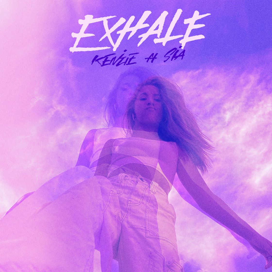 Canción EXHALE (feat. Sia)