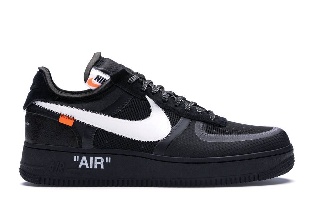 Fashion Nike Air Force 1 Off-White

