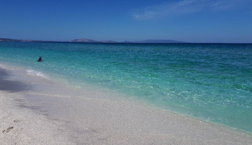 Lugar Spiaggia di Ezzi Mannu