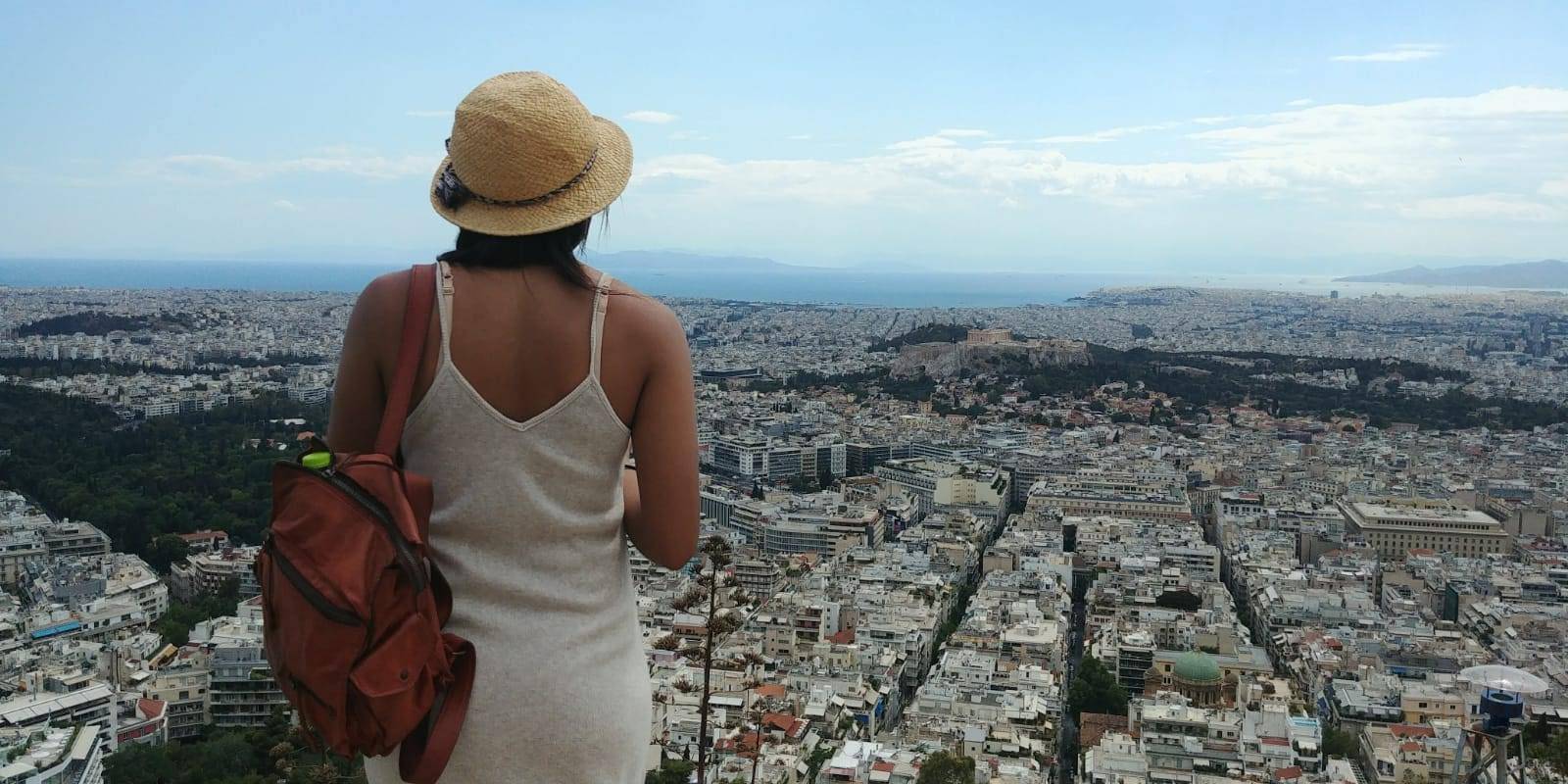 Lugar Mount Lycabettus