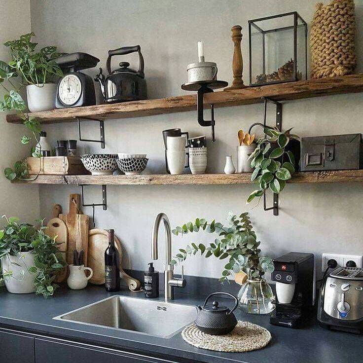 Moda Decor Kitchen 