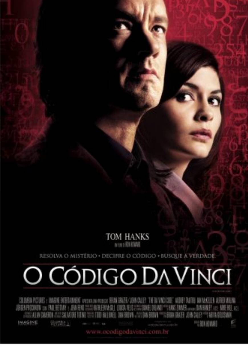 Movie Código Da Vinci 