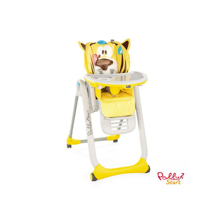 Producto Cadeira Papa Polly2Start 