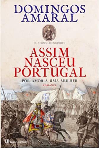 Book Assim Nasceu Portugal 