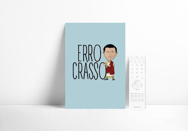 Serie Erro Crasso