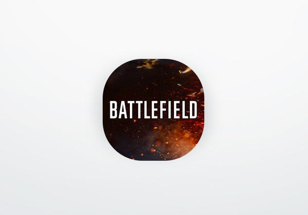 Aplicación Battlefield™ Companion