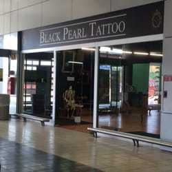 Place Black Pearl Tattoo