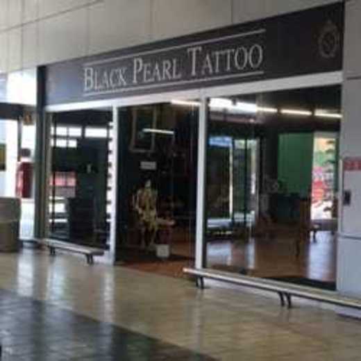 Black Pearl Tattoo