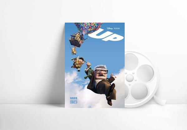 Filme Up: Altas Aventuras