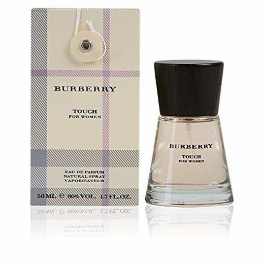 Burberry Touch Women Agua de perfume Vaporizador 50 ml